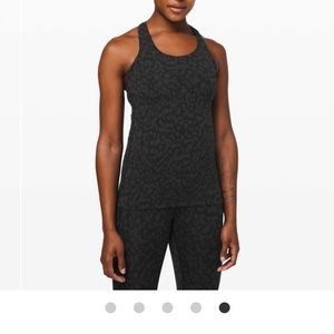 Lululemon Cool Racerback Size 8